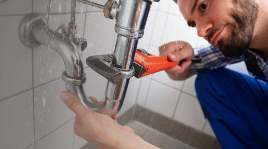 Professional same day plumber services in Greensboro, VT